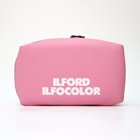 ILFORD｜イルフォード ILFORD ポーチ　ピンク　2L 433704