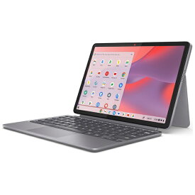 LENOVO｜レノボジャパン ノートパソコン Chromebook Duet Gen9 ルナグレー 83HH000UJP [10.95型 /Chrome OS /MediaTek /メモリ：4GB /eMMC：128GB /2024年10月モデル]