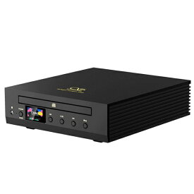 SHANLING｜シャンリン CDプレーヤー Black CR60-BK