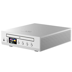 SHANLING｜シャンリン CDプレーヤー Silver CR60-SV