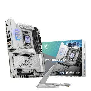 MSIbGGXAC }U[{[h(LGA1851) MPG Z890 EDGE TI WIFI [ATX]