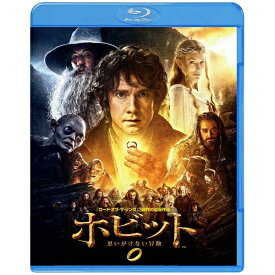 ワーナー ブラザース｜Warner Bros ホビット 思いがけない冒険 【ブルーレイ ソフト】 【代金引換配送不可】