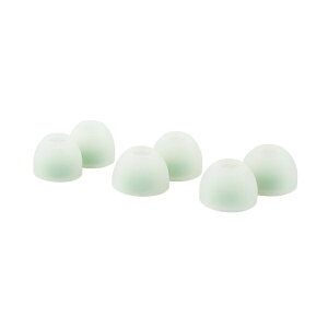 KIWIEARSbLECEC[Y C[s[X S/M/L e1yA O[ Flex Ear Tips - Green