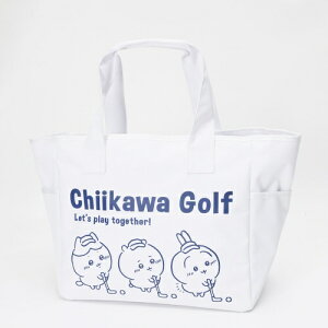 yGg[ōőSz|CgҌb10/5z GOLFbChiikawa Golf  bJ[obO ݂ zCg 2409-CKG026 [()W40×H34×D22cm]yԕisz