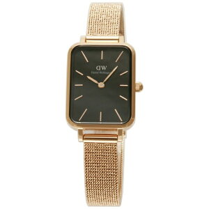 Daniel Wellington�b�_�j�G���E�F�����g�� QUADRO 20X26 MESH R BK ���f�B�X DW00100432