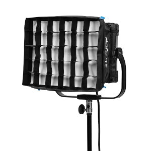 NANLITEbiCg NANLITE Softbox with eggcrate for Alien 150C NANLITE SB-AL150