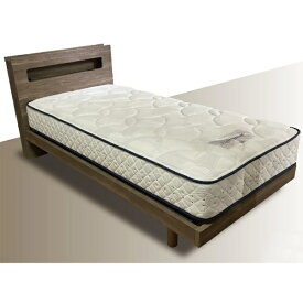 ドリームベッド｜dreambed 【フレームのみ】レッグタイプ キャビネットヘッドボード イーチョイス3003_ST セピア [セミダブルサイズ]【キャンセル・返品不可】 【代金引換配送不可】