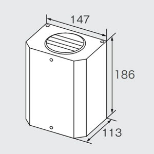 m[cbNORITZ rC݃Jo[ FL-1