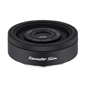 SAMYANG｜サムヤン SAMYANG Remaster Slim 21mm F3.5 / 28mm F3.5 / 32mm F2.8 Eマウント [ソニーE /単焦点レンズ]