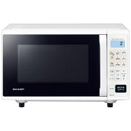 SHARP｜シャープ オーブンレンジ ホワイト RE-F165W [16L]