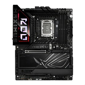 ASUS｜エイスース マザーボード(LGA1851) ROG MAXIMUS Z890 HERO [ATX]