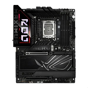 ASUSbGCX[X }U[{[h(LGA1851) ROG MAXIMUS Z890 HERO [ATX]