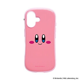 HAMEE｜ハミィ [iPhone 16専用]星のカービィ iFace First Class MagSynqケース iFace カービィ/にっこり 41-980958