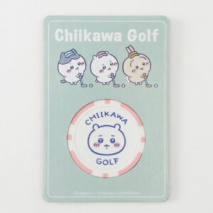 GOLFbChiikawa Golf St JWm}[J[  2409-CKG008WH00