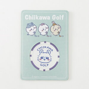 GOLFbChiikawa Golf St JWm}[J[ K 2409-CKG011WH00