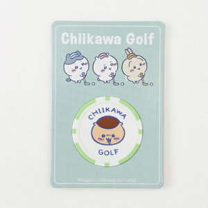 GOLFbChiikawa Golf St JWm}[J[ ܂񂶂イ 2409-CKG012WH00
