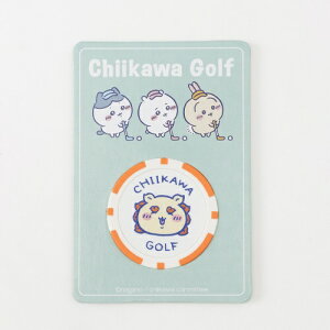 GOLFbChiikawa Golf St JWm}[J[ V[T[ 2409-CKG013WH00