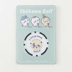 GOLFbChiikawa Golf St JWm}[J[ bR 2409-CKG014WH00