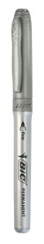 BICジャパン｜BIC JAPAN パーマネントマーカー メタリックカラー [0.8mm] Intensity(インテンシティ) 銀 ITS-PMSLV