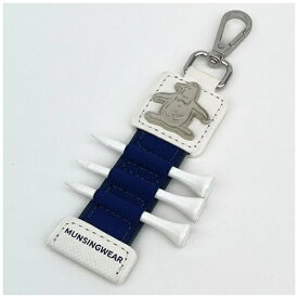 マンシングウェア｜Munsingwear ティーホルダー＆マーカー ホワイト MG4FBZ14M