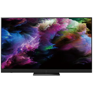 yۏ؁uȐvvz Panasonicbpi\jbN L@ELer VIERA(rG) TV-77Z93A [77V^ /BluetoothΉ /4KΉ /BSECS 4K`[i[ /YouTubeΉ]
