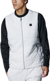 アンダーアーマー｜UNDER ARMOUR メンズ UAドライブ プロ インサレーテッド ベスト White 1388321 [メンズ /MDサイズ]【返品交換不可】