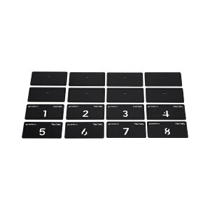 CEREVO�b�Z���{ FlexTally Number Hard cover CDP-FT01-HCV