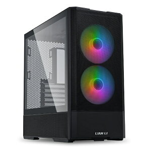 LIANLIbA PCP[X [ATX /Micro ATX //Mini-ITX] LANCOOL 207 ubN