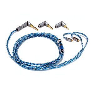 Luminox Audiob~mNXI[fBI P[u SAPPHIRUS MMCX 3in1 plug LNA-SAP-MMCX-31