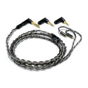 Luminox Audiob~mNXI[fBI P[u SARDONIX MMCX 3in1 plug LNA-SAR-MMCX-31