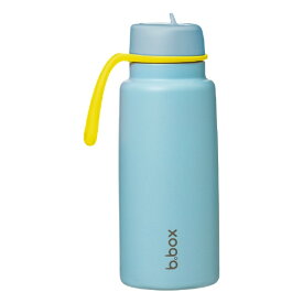 b.box｜ビーボックス 1L Insulated Flip Top Bottle(フリップトップボトル) プールサイド