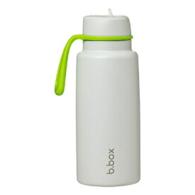 b.box｜ビーボックス 1L Insulated Flip Top Bottle(フリップトップボトル) ライムタイム