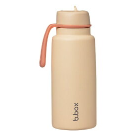 b.box｜ビーボックス 1L Insulated Flip Top Bottle(フリップトップボトル) メロンミスト