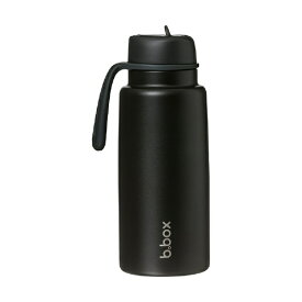 【エントリーで最大全額ポイント還元｜3/11まで】 b.box｜ビーボックス 1L Insulated Flip Top Bottle(フリップトップボトル) ディープスペース