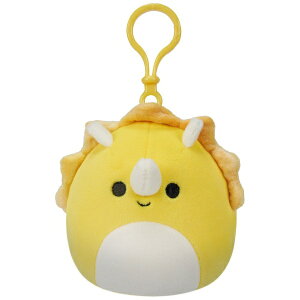 INFOLENS�b�C���t�H�����Y Squishmallows�i�X�N�C�b�V���}���j 3.5�C���` �ʂ�����݃L�[�z���_�[�iLancaster/�����J�X�^�[�j