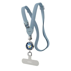 BELKIN｜ベルキン ショルダーストラップ Donald Duck MSZ001qcNB-DY