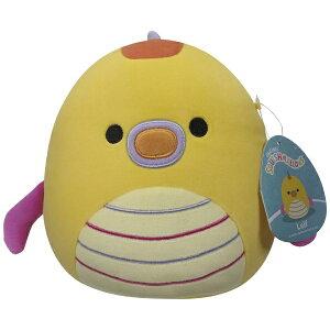 INFOLENS�b�C���t�H�����Y Squishmallows�i�X�N�C�b�V���}���j 7.5�C���` �ʂ�����݁iLeif/���[�t�j