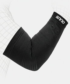 ツインズ｜TWINS クライス QULiS マグネティックサポーター 肘用 BLK L ブラック 20MA2121