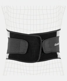 ツインズ｜TWINS クライス QULiS メッシュライトサポーター 腰 BLK L ブラック 20ME2121