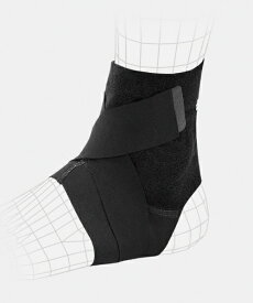 ツインズ｜TWINS クライス QULiS メッシュライトサポーター 足首 BLK LL ブラック 20ME2151