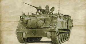 vbcbPLATZ 1/35 M113bA C^