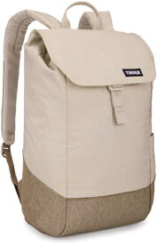 THULE｜スーリー THULE(スーリー) Thule Lithos Backpack 16L Pelican Gray/Faded Khaki 3205094