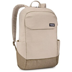 THULE�b�X�[���[ THULE(�X�[���[) Thule Lithos Backpack 20L Pelican Gray/Faded Khaki 3205096