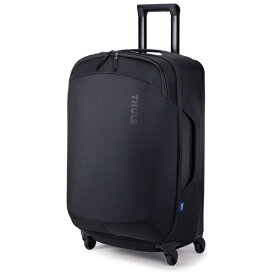 THULE｜スーリー スーツケース Thule Subterra 2 Check-In Suitcase Spinner 68cm Black 3205049