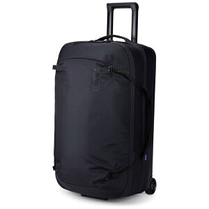 THULEbX[[ X[cP[X Thule Subterra 2 Check-in Suitcase Wheeled Duffel 70cm Black 3205051