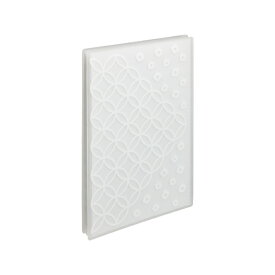 リヒトラブ｜LIHIT LAB. 書き置き御朱印帳 46枚(1ポケット2枚) 七宝 A371-1