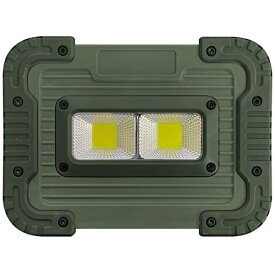 トレードワン｜TRADE ONE COBワークライトタフ2 オリーブ 6300046541 【メーカー直送・代金引換不可・時間指定・返品不可】