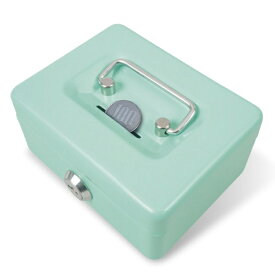 カール事務器｜CARL おこづかいばこ　ライトグリーン CB-8050-U