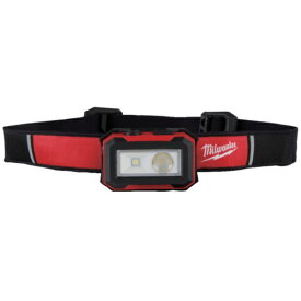 ミルウォーキーツールジャパン合同会社｜Milwaukee Tool Japan milwaukee　バッテリー内蔵式　450ルーメン　ヘッドライト IRHL450APJ