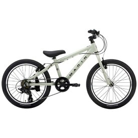 マリン｜MARIN 20型 子供用自転車 DONKY JR 20 6s ドンキージュニア 20 6s(外装6段変速) MAT GREY2025年モデル【キャンセル・返品不可】 【代金引換配送不可】
